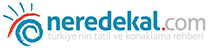 Neredekal.com Logo